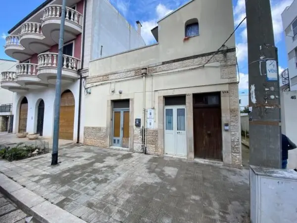 Appartamento viale Della Libertà 44, Casamassima
