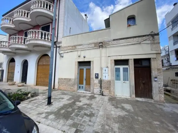 Appartamento viale Della Libertà 44, Casamassima