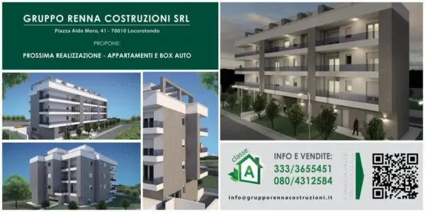 Trilocale via Contrada Verdazzo, Locorotondo