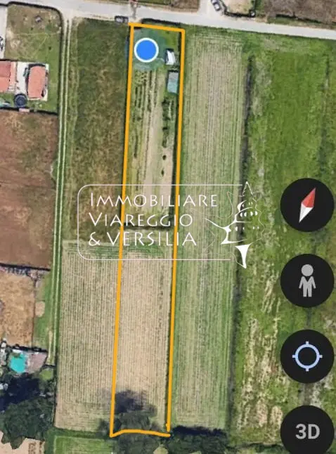 Immagine per Terreno Agricolo in vendita a Viareggio  