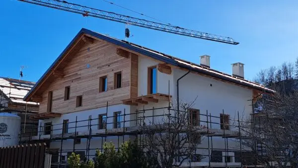 Appartamento via Roma, Cesana Torinese