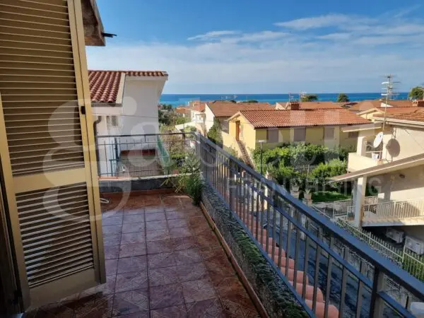 Duplex via Alcide De Gasperi 0, Sangineto