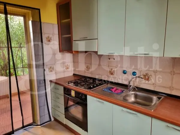 Duplex via Alcide De Gasperi 0, Sangineto