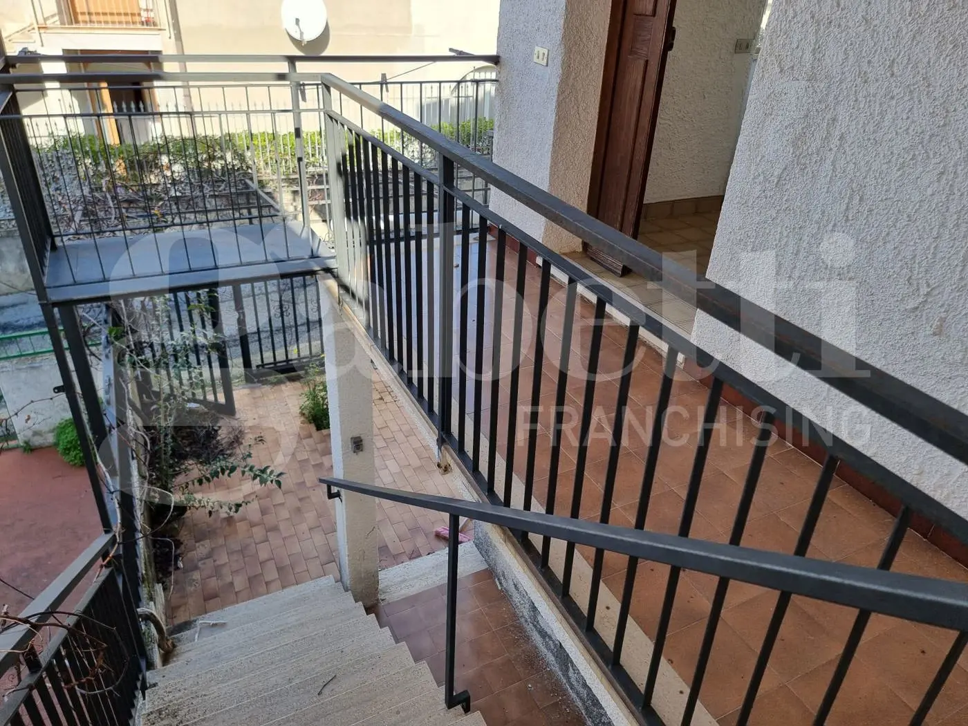 Immagine per Duplex in vendita a Sangineto via Alcide De Gasperi