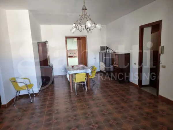Duplex via Alcide De Gasperi 0, Sangineto