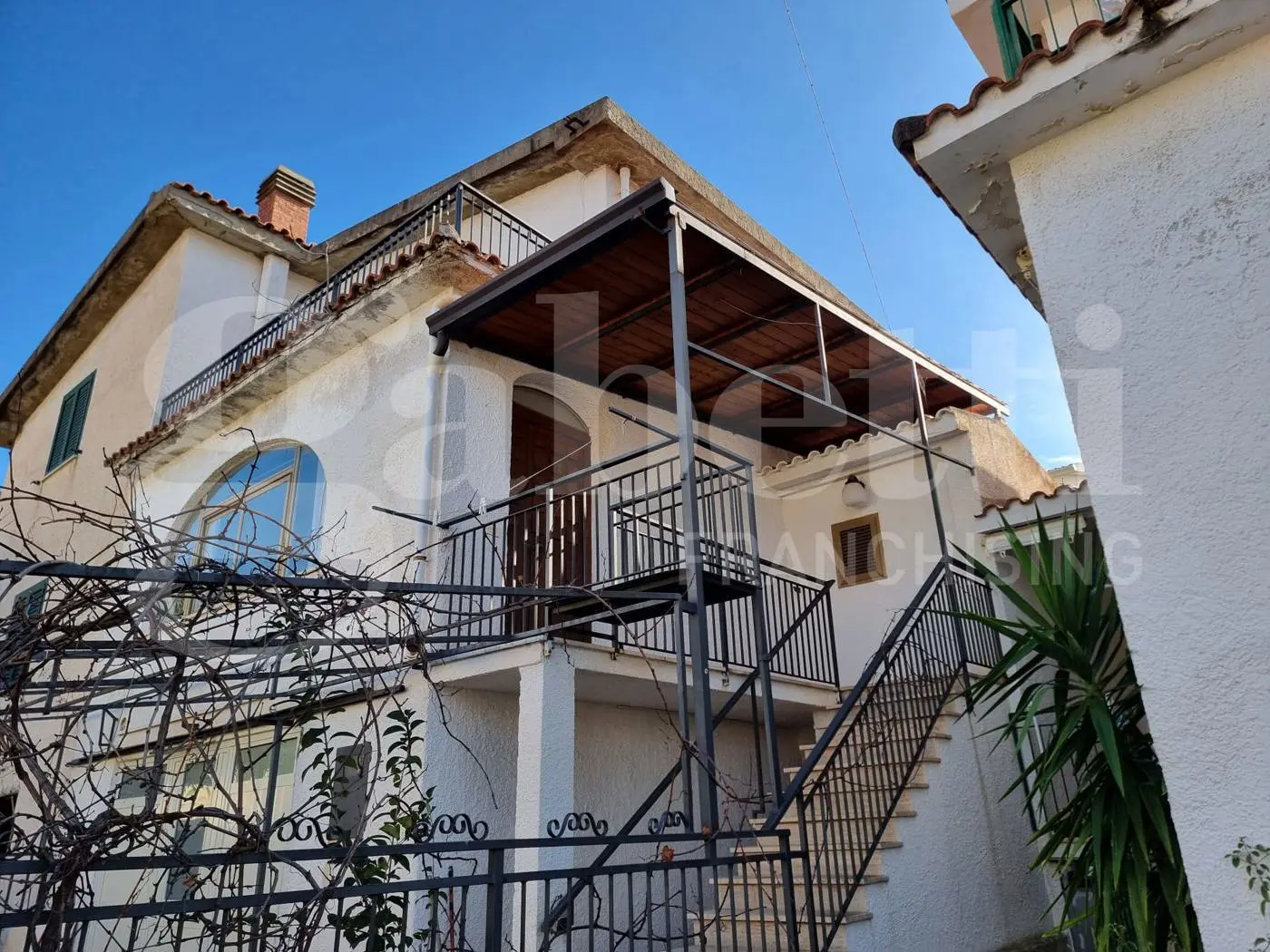 Immagine per Duplex in vendita a Sangineto via Alcide De Gasperi