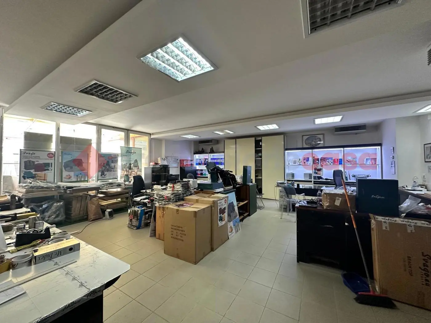 Immagine per Ufficio in vendita a Arezzo via Martiri Di Civitella