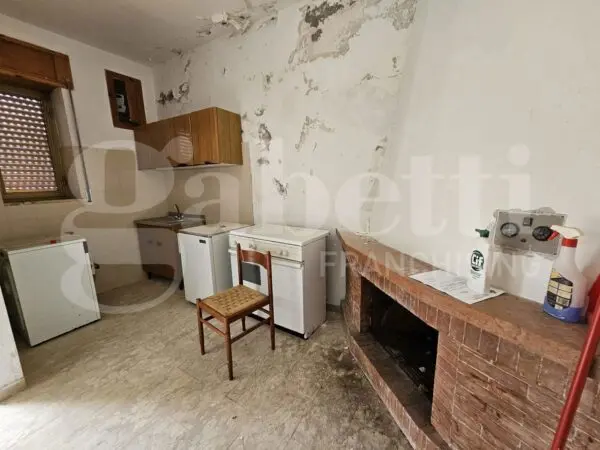 Casa Indipendente via Contrada Montagna 0, Papasidero