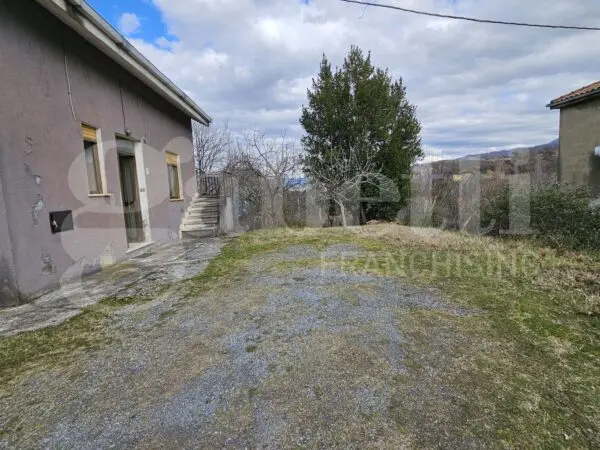 Casa Indipendente via Contrada Montagna 0, Papasidero