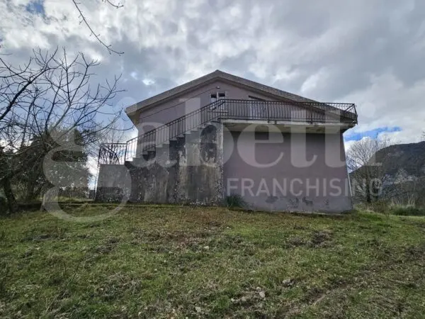 Casa Indipendente via Contrada Montagna 0, Papasidero