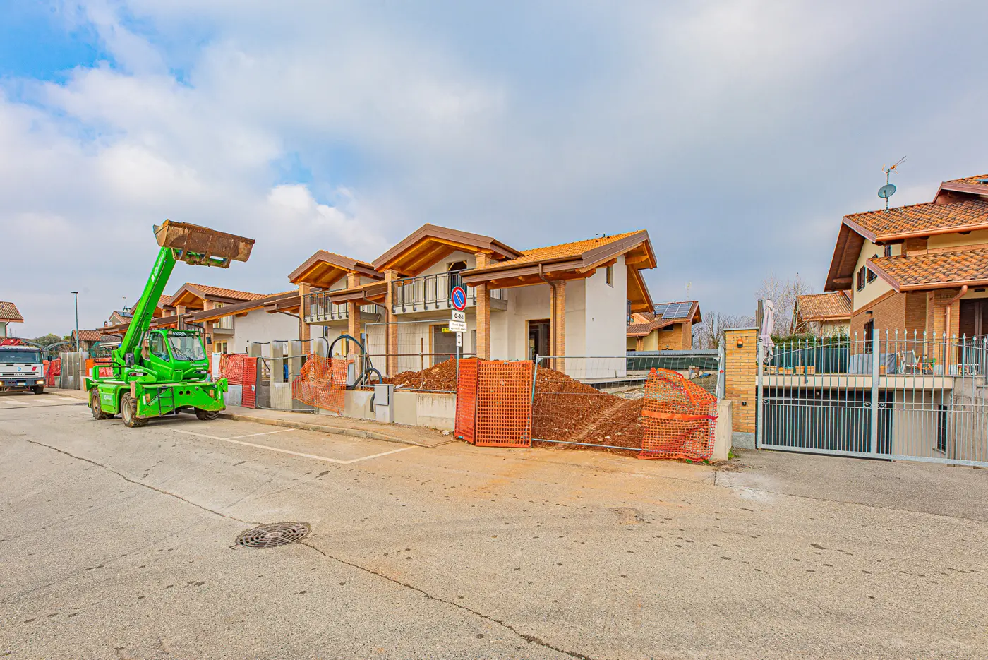 Immagine per Villa in vendita a Druento via Pavese