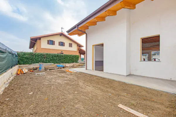 Villa via Pavese 0, Druento