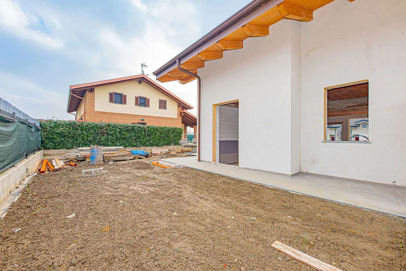 Immagine per Villa in vendita a Druento via Pavese