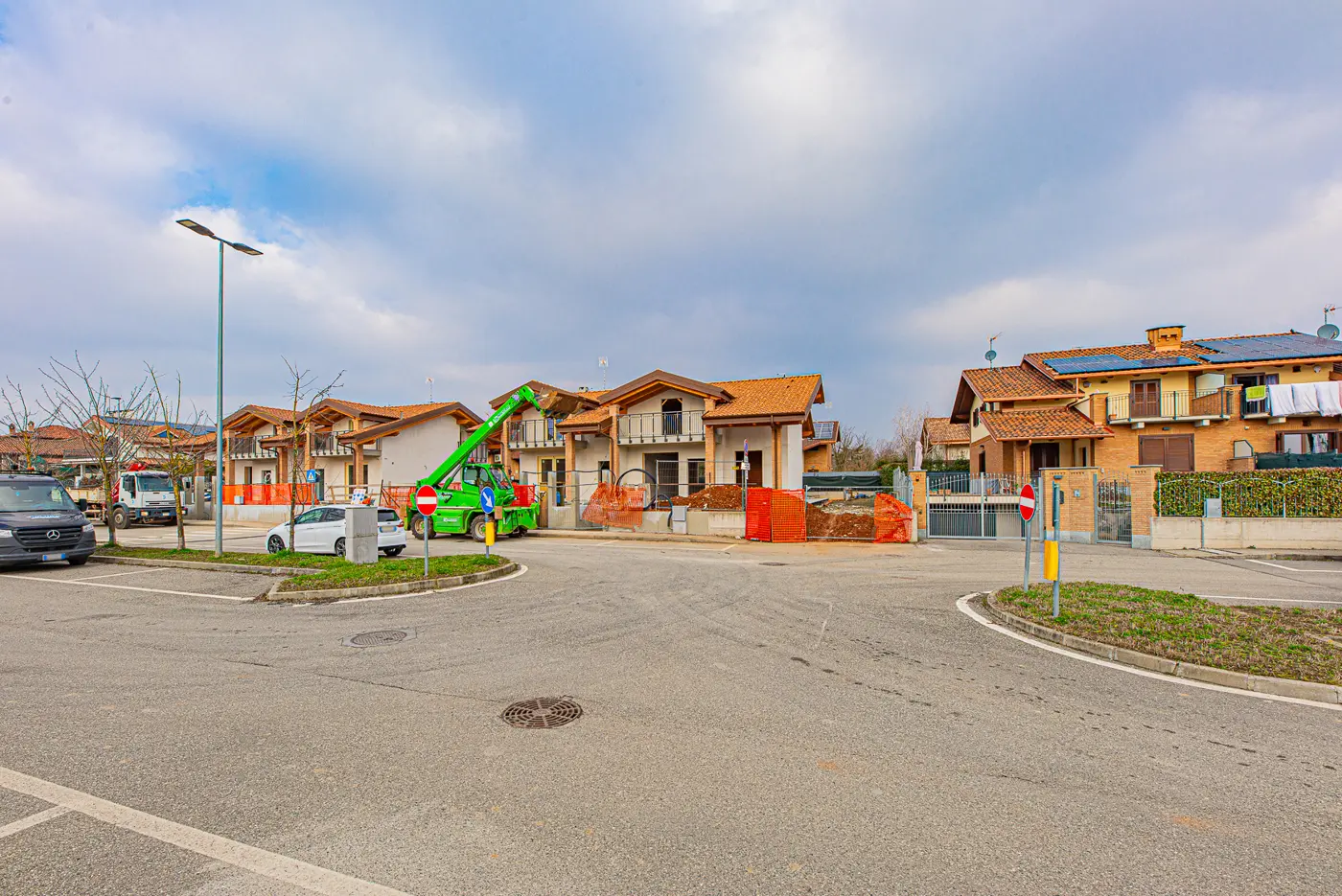 Immagine per Villa in vendita a Druento via Pavese