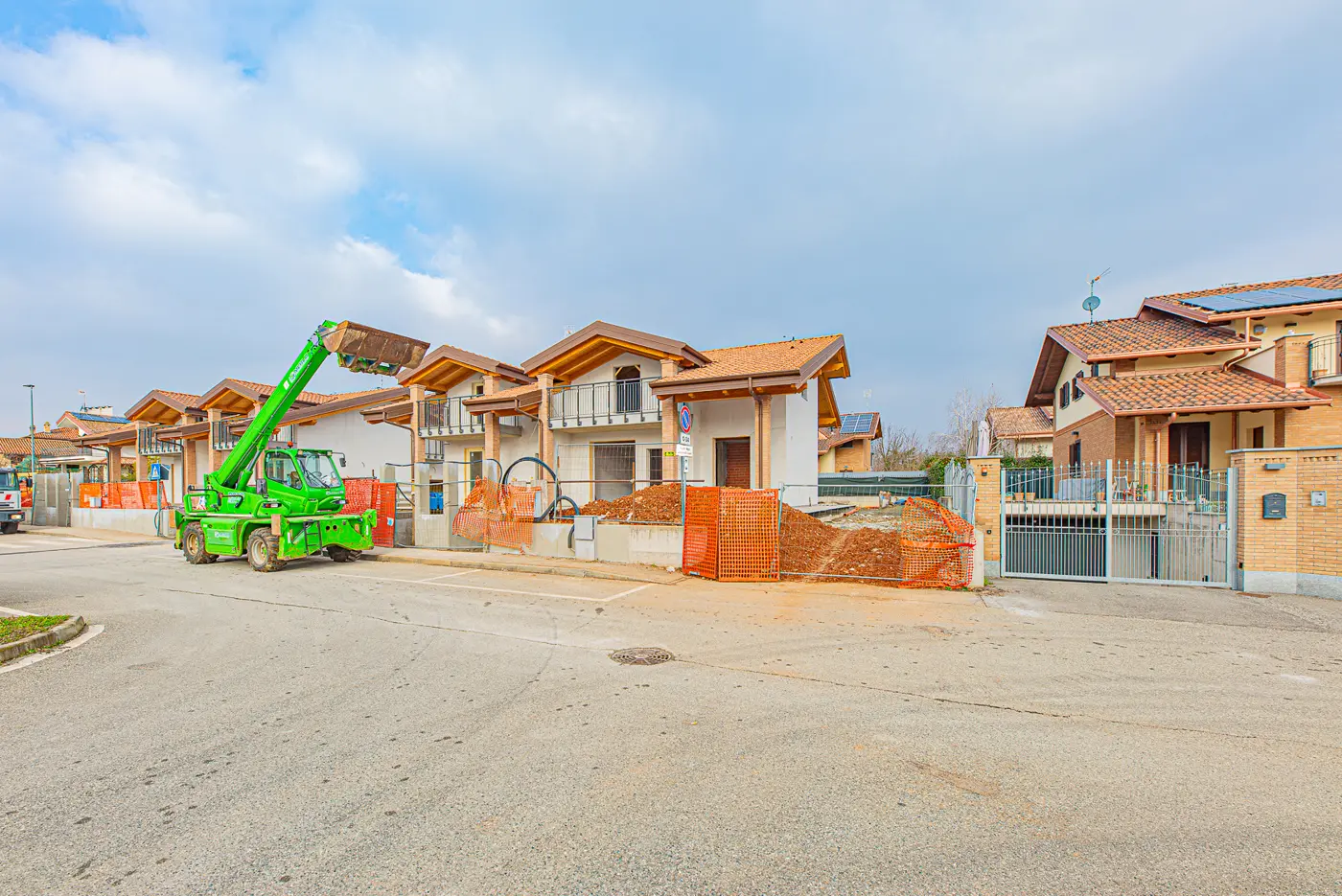 Immagine per Villa in vendita a Druento via Pavese