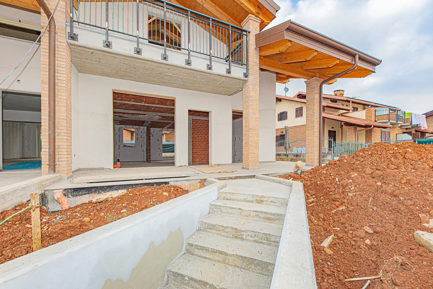 Immagine per Villa in vendita a Druento via Pavese