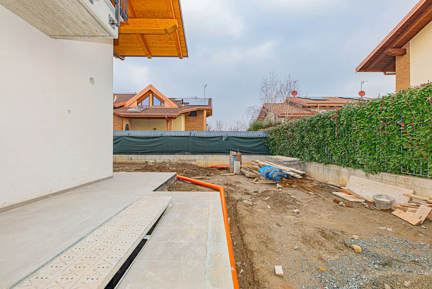 Immagine per Villa in vendita a Druento via Pavese
