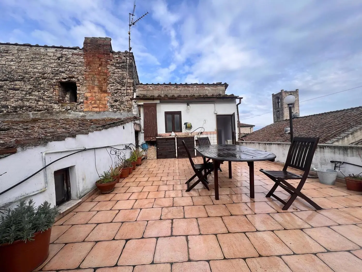 Immagine per Appartamento in vendita a Narni via Attico Con Terrazzo In Centro A Narni