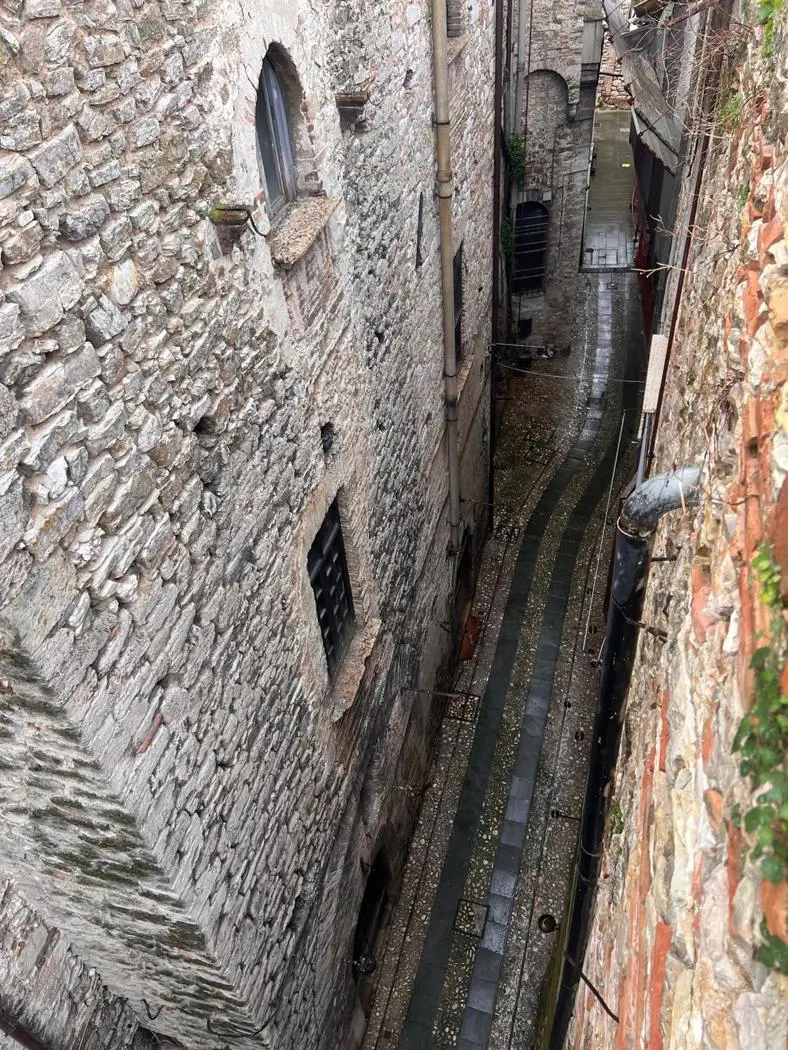 Immagine per Appartamento in vendita a Narni via Attico Con Terrazzo In Centro A Narni