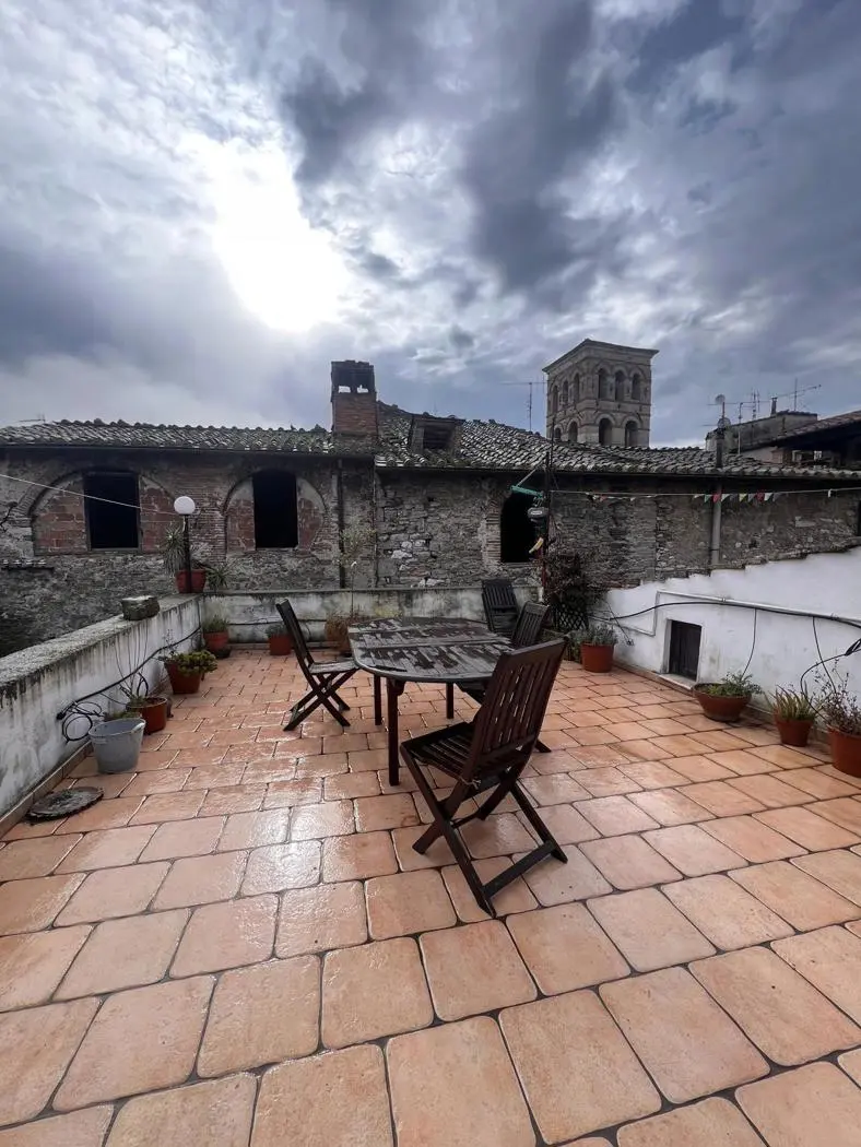 Immagine per Appartamento in vendita a Narni via Attico Con Terrazzo In Centro A Narni