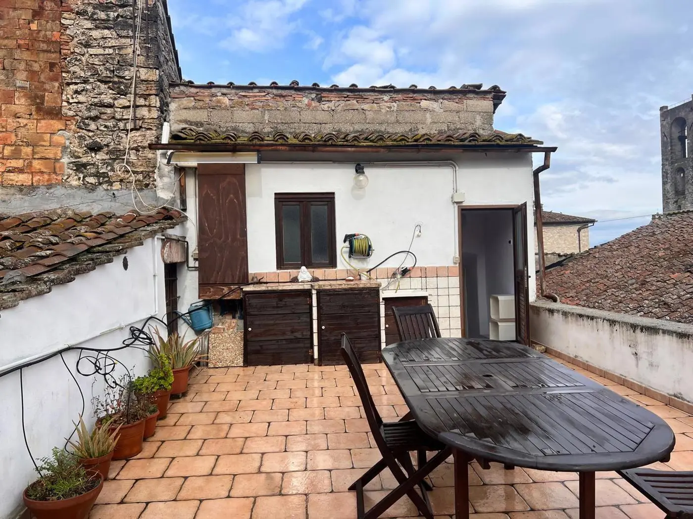 Immagine per Appartamento in vendita a Narni via Attico Con Terrazzo In Centro A Narni