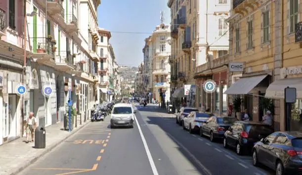 Immagine per Attività Commerciale in vendita a Sanremo via Roma 95