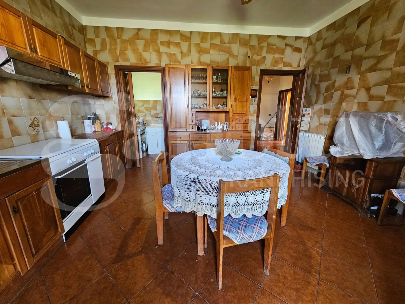 Immagine per Villa in vendita a Scalea via Fiume Lao 473