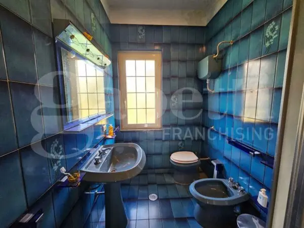 Villa via Fiume Lao 473, Scalea