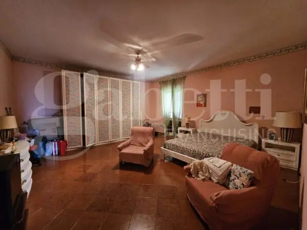Villa via Fiume Lao 473, Scalea