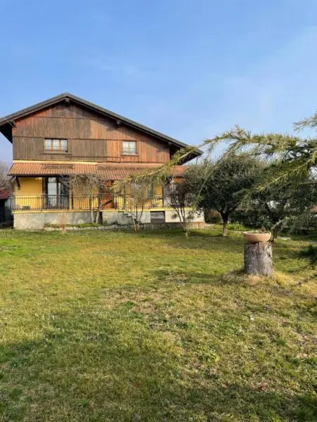 Villa via Caduti 0, Givoletto