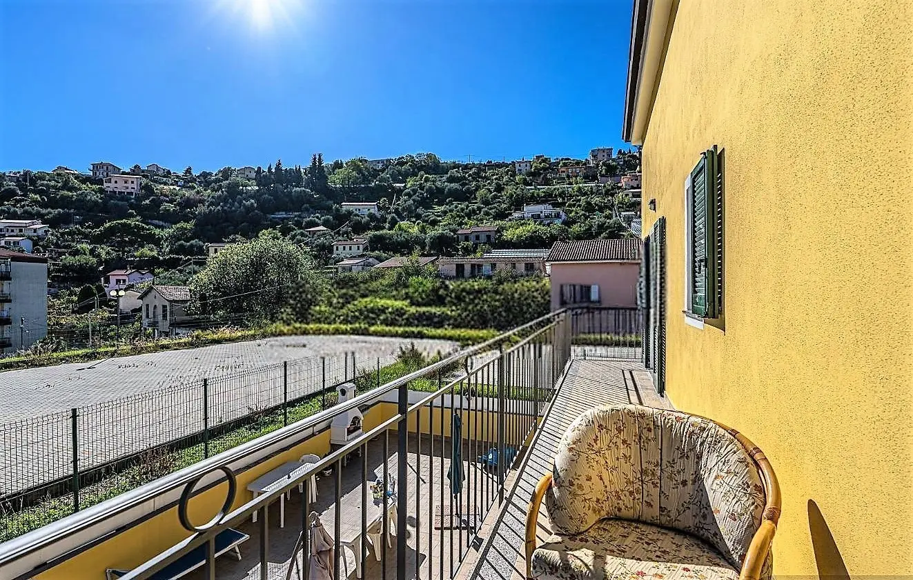 Immagine per Villa bifamiliare in vendita a Sanremo strada Borgo Ponente 10