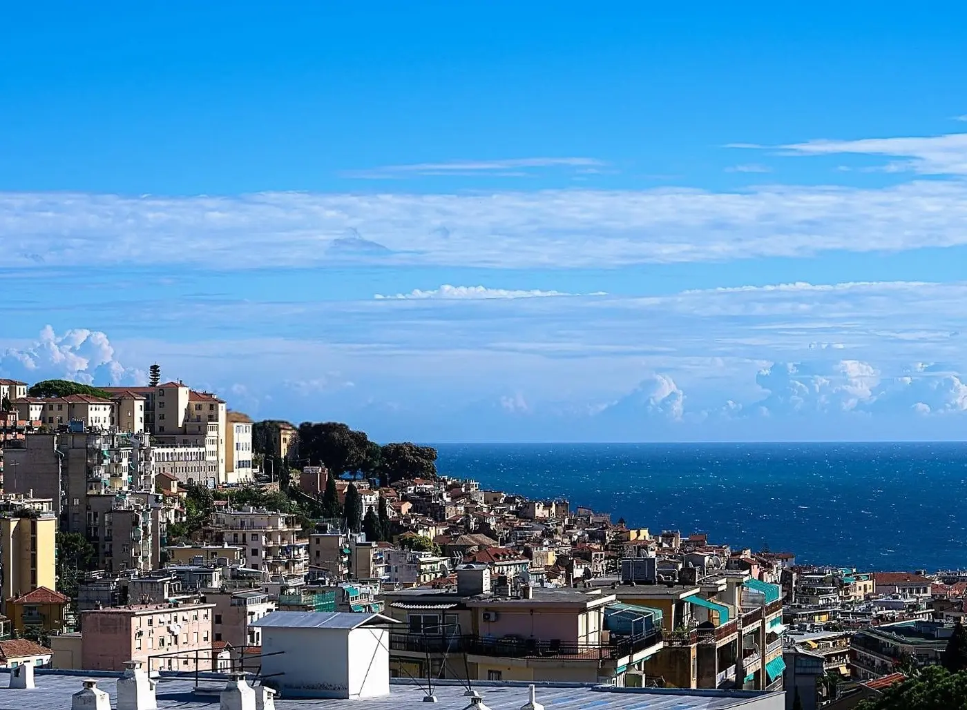 Immagine per Villa bifamiliare in vendita a Sanremo strada Borgo Ponente 10
