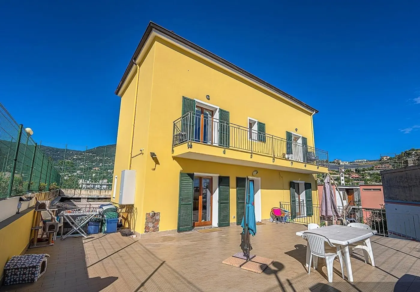 Immagine per Villa bifamiliare in vendita a Sanremo strada Borgo Ponente 10