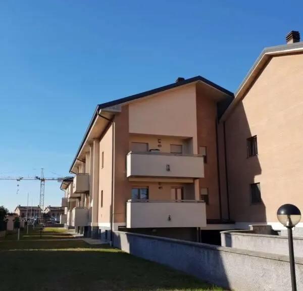 Appartamento via Edvige Scala 3, Casaletto Lodigiano