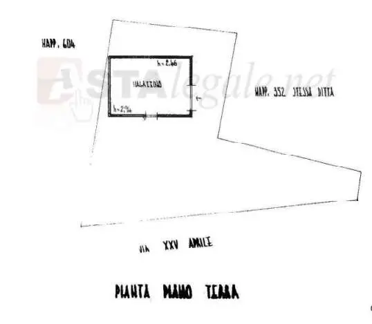 Appartamento via Xxv Aprile Snc, Ameglia
