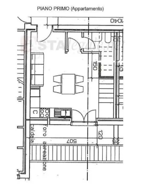Appartamento via Aprili 7, Villafranca Di Verona