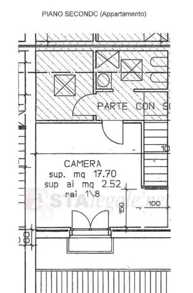 Appartamento via Aprili 7, Villafranca Di Verona