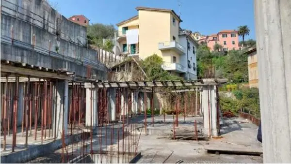 Stabile - Palazzo via Fieschi Snc, La Spezia