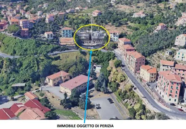 Immagine per Stabile - Palazzo in asta a La Spezia via Fieschi snc