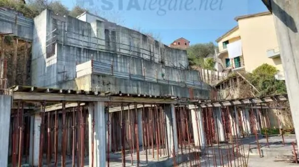 Stabile - Palazzo via Fieschi Snc, La Spezia