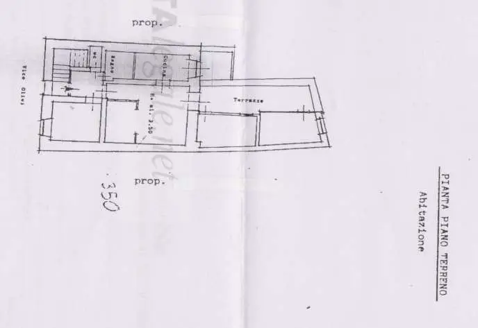 Immagine per Appartamento in asta a Ventimiglia via Olivi 18