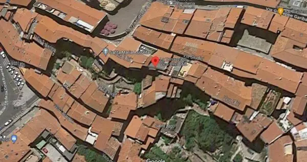 Appartamento via Olivi 18, Ventimiglia