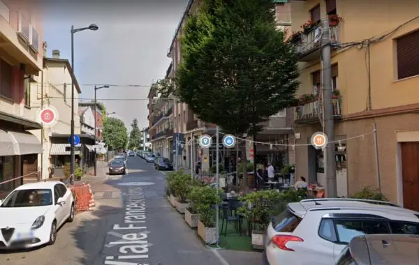 Appartamento via Francesco Crispi 5, Sassuolo