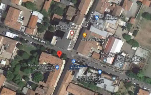 Appartamento via Francesco Crispi 5, Sassuolo