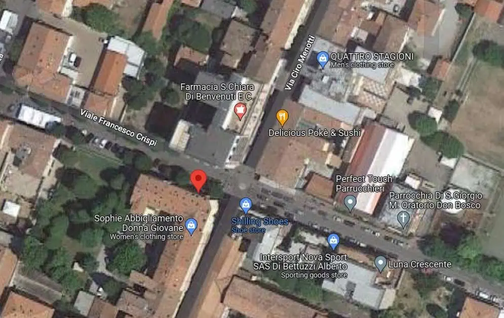 Immagine per Appartamento in vendita a Sassuolo via Francesco Crispi 5