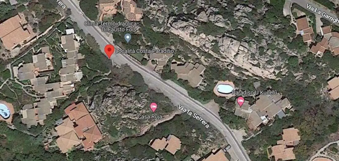 Immagine per Appartamento in vendita a Trinità d'Agultu e Vignola via Località Costa Paradiso