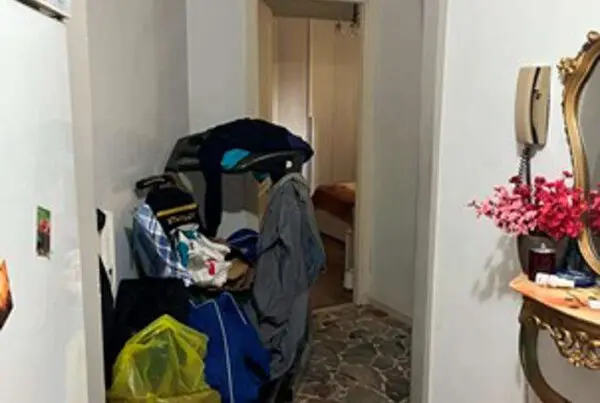 Appartamento via Rolando Dè Capelluti 55, Parma