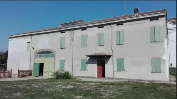 Stabile - Palazzo via Ponte Pietra Superiore 42, Guastalla