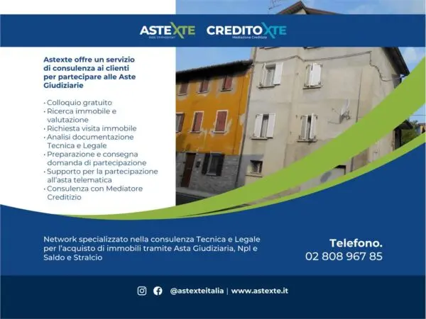 Stabile - Palazzo via Roma Sud 28, Vezzano Sul Crostolo