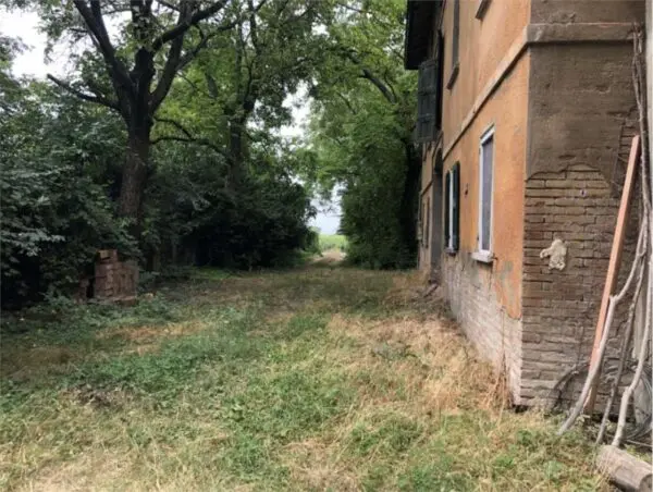 Stabile - Palazzo via Fosdondo 106, Correggio